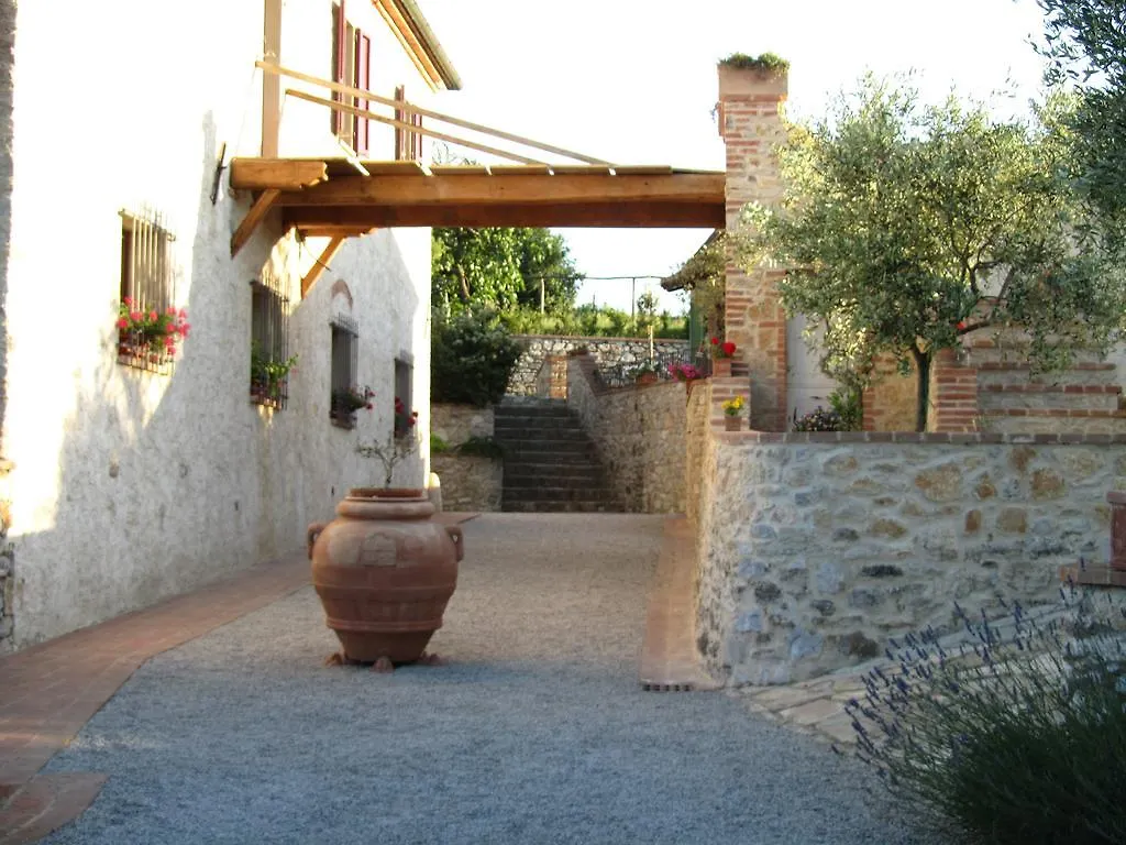 Agriturismo Borghetto Il Montino Rapolano Terme
