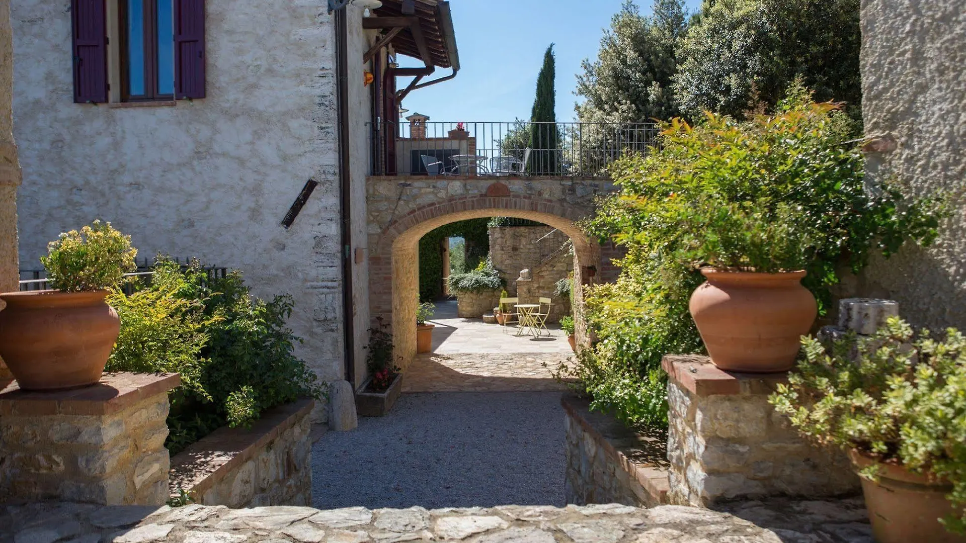 Agriturismo Borghetto Il Montino Rapolano Terme Farm stay