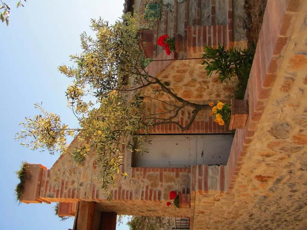 Farm stay Agriturismo Borghetto Il Montino Rapolano Terme