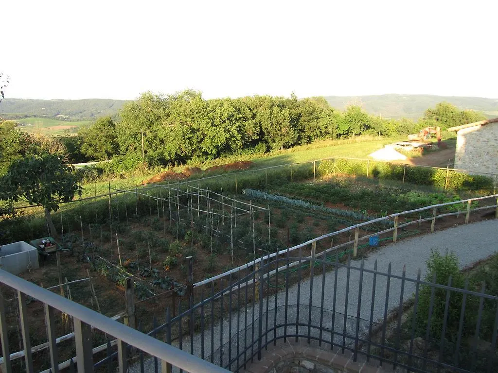 Agriturismo Borghetto Il Montino Rapolano Terme 0*,  Italy