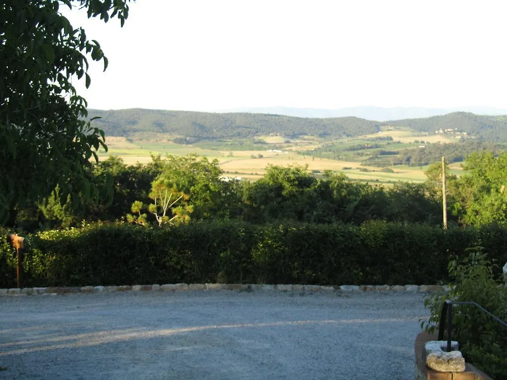Séjour à la ferme Agriturismo Borghetto Il Montino Rapolano Terme Italie