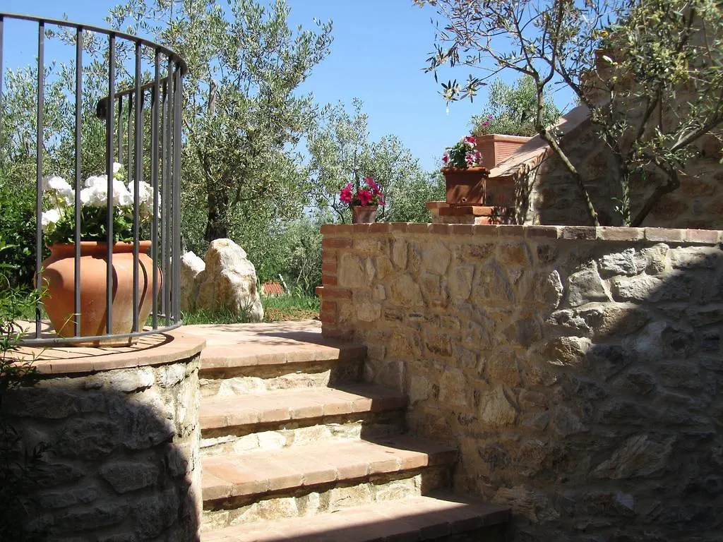 Agriturismo Borghetto Il Montino Rapolano Terme