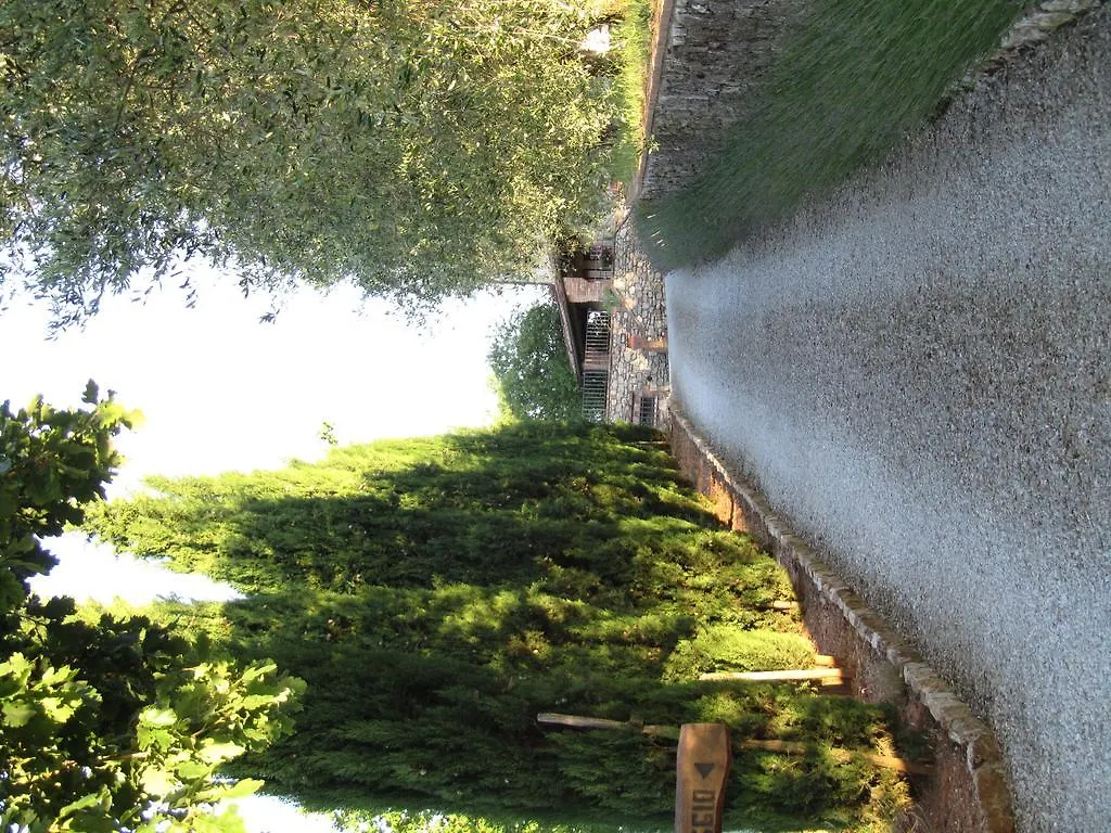 Agriturismo Borghetto Il Montino Rapolano Terme
