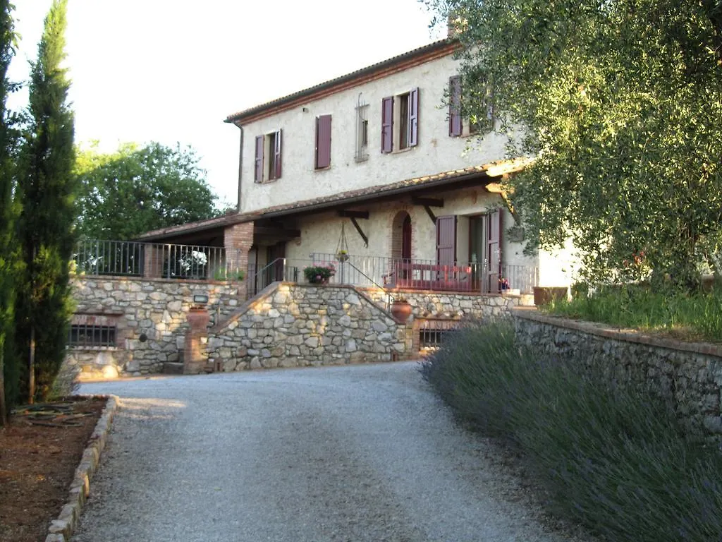 Séjour à la ferme Agriturismo Borghetto Il Montino Rapolano Terme