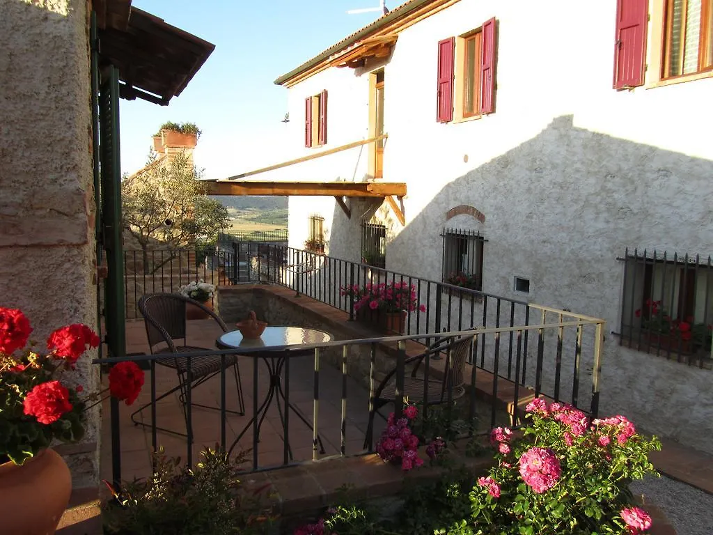 Séjour à la ferme Agriturismo Borghetto Il Montino Rapolano Terme Italie
