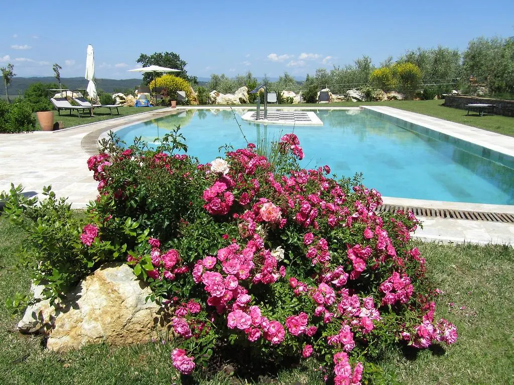 Agriturismo Borghetto Il Montino Rapolano Terme Séjour à la ferme