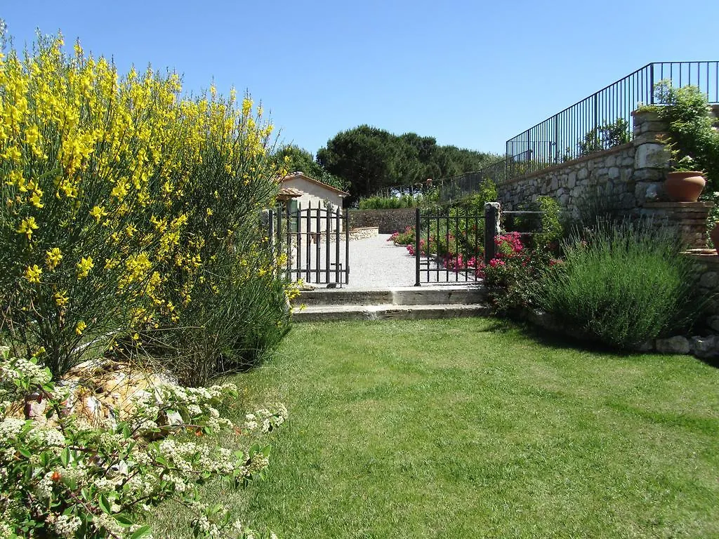 Agriturismo Borghetto Il Montino Rapolano Terme