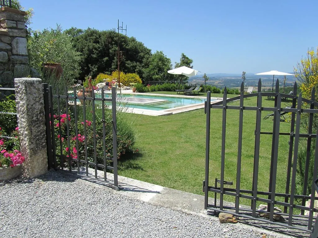 Agriturismo Borghetto Il Montino Rapolano Terme