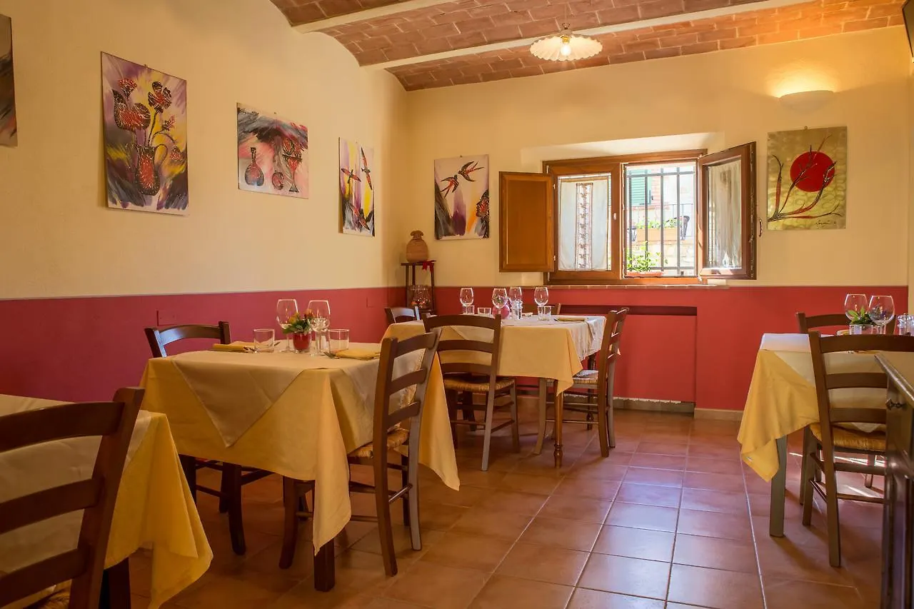 Agriturismo Borghetto Il Montino Rapolano Terme