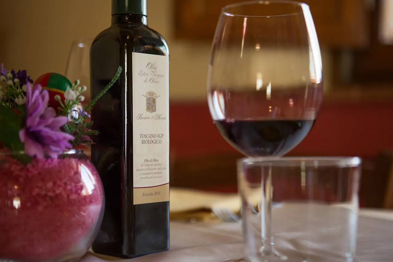 Séjour à la ferme Agriturismo Borghetto Il Montino Rapolano Terme