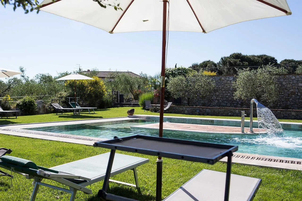 Séjour à la ferme Agriturismo Borghetto Il Montino Rapolano Terme