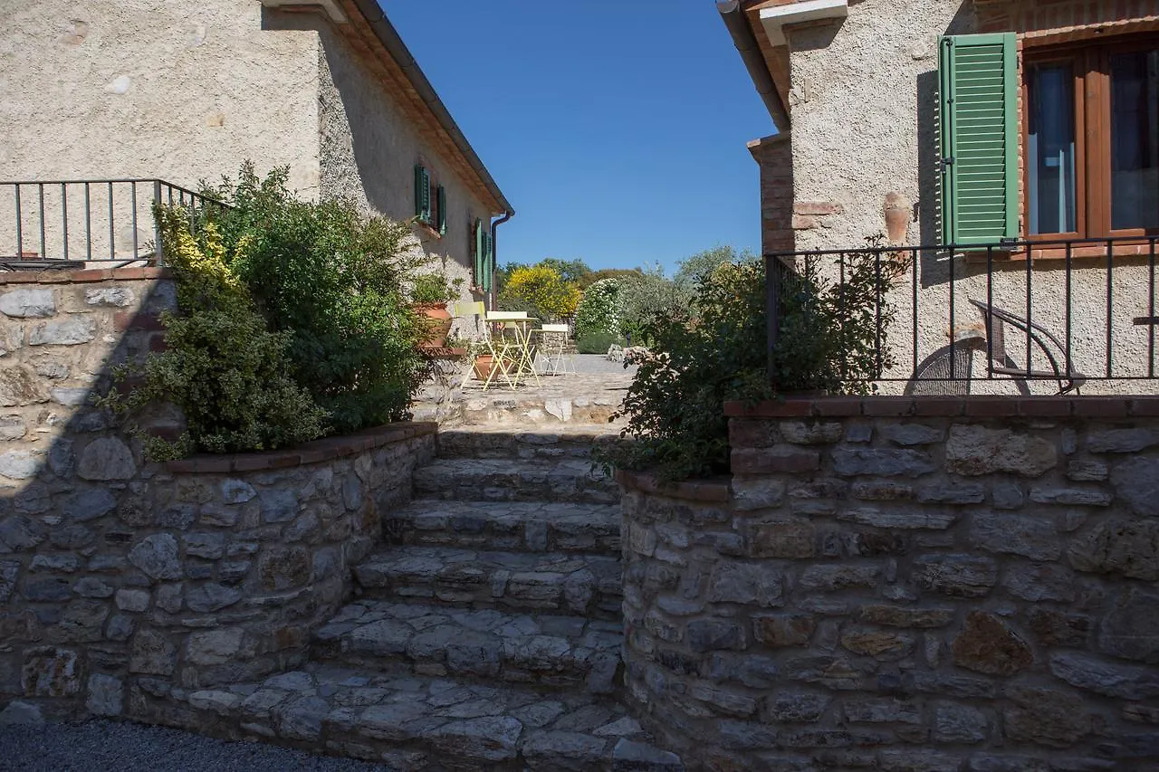 Séjour à la ferme Agriturismo Borghetto Il Montino Rapolano Terme