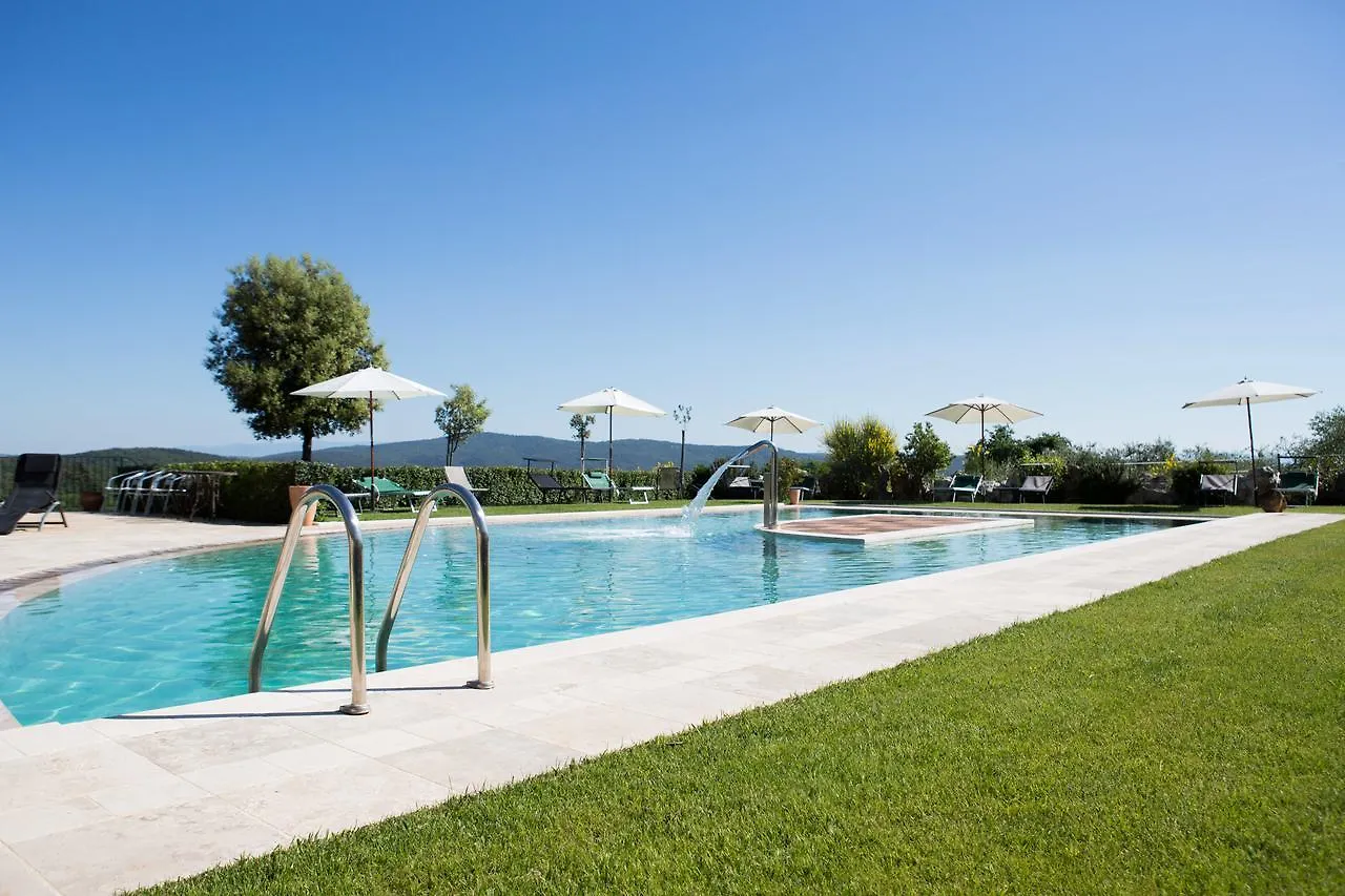 Agriturismo Borghetto Il Montino Rapolano Terme 0*,