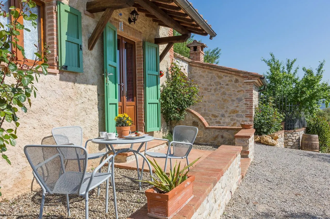 Séjour à la ferme Agriturismo Borghetto Il Montino Rapolano Terme