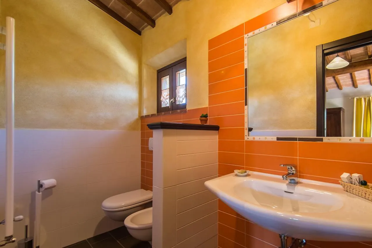 Agriturismo Borghetto Il Montino Rapolano Terme Farm stay