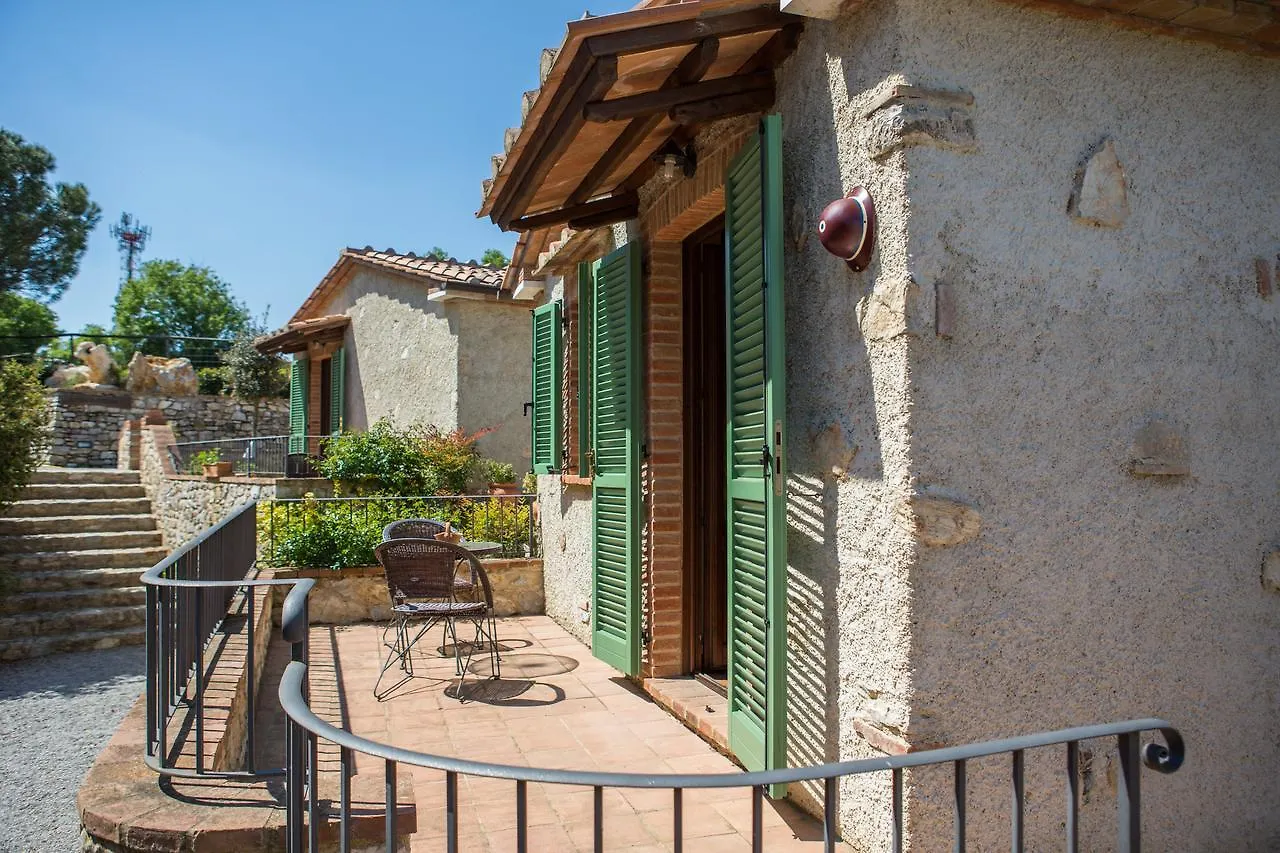 Agriturismo Borghetto Il Montino Rapolano Terme